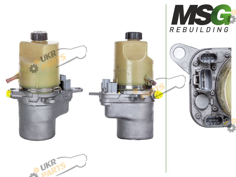  MSG Rebuilding FO301R